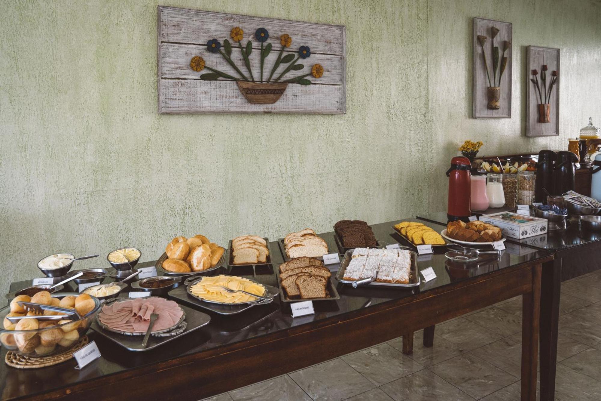 Pousada Betânia Curitiba Extérieur photo