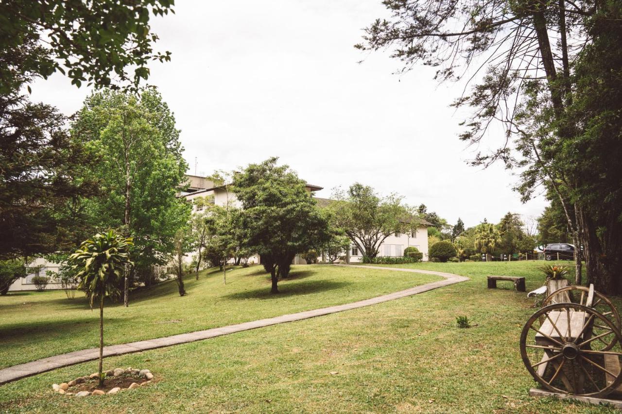 Pousada Betânia Curitiba Extérieur photo