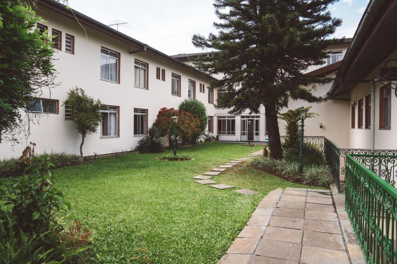 Pousada Betânia Curitiba Extérieur photo