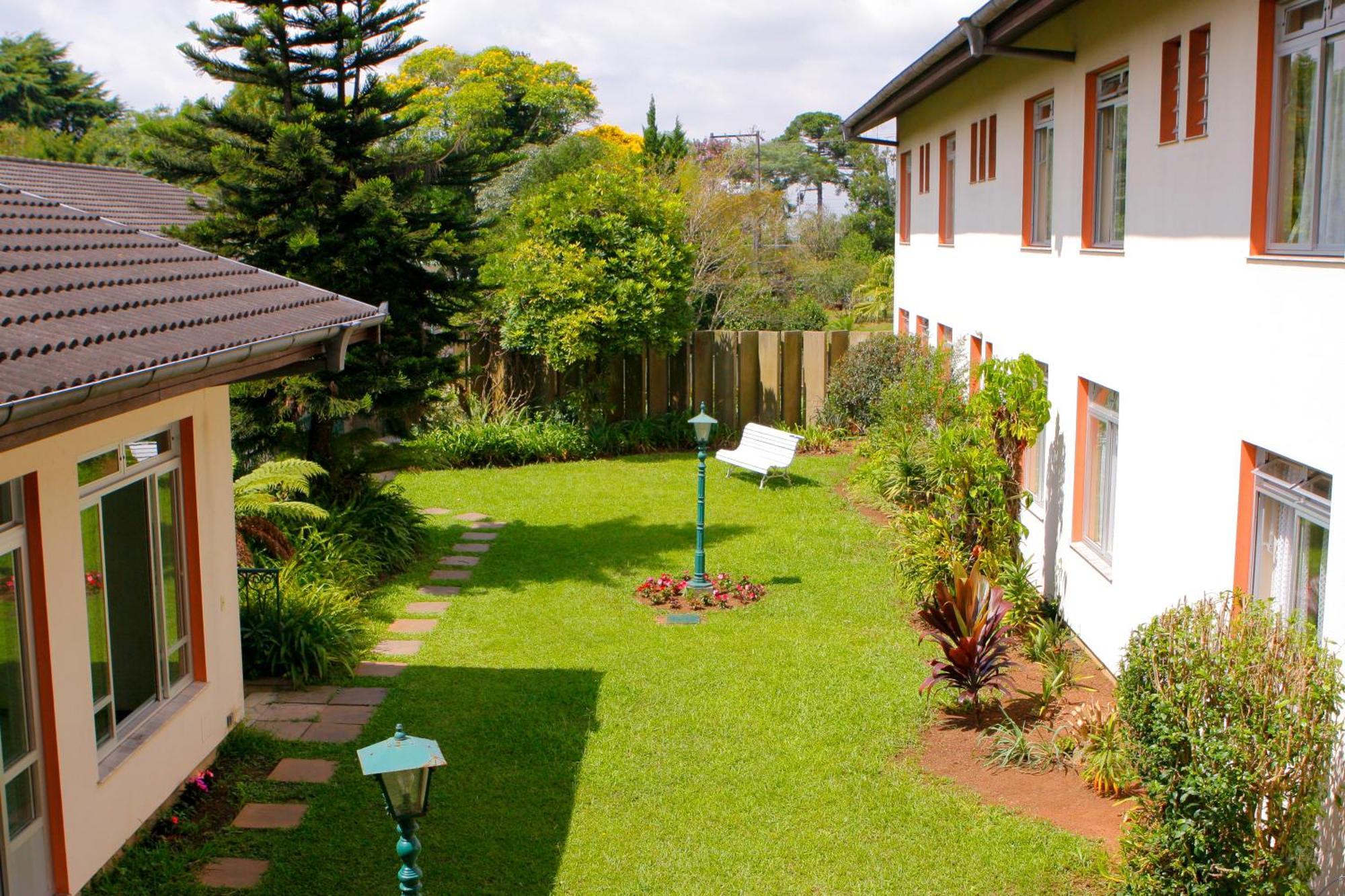 Pousada Betânia Curitiba Extérieur photo