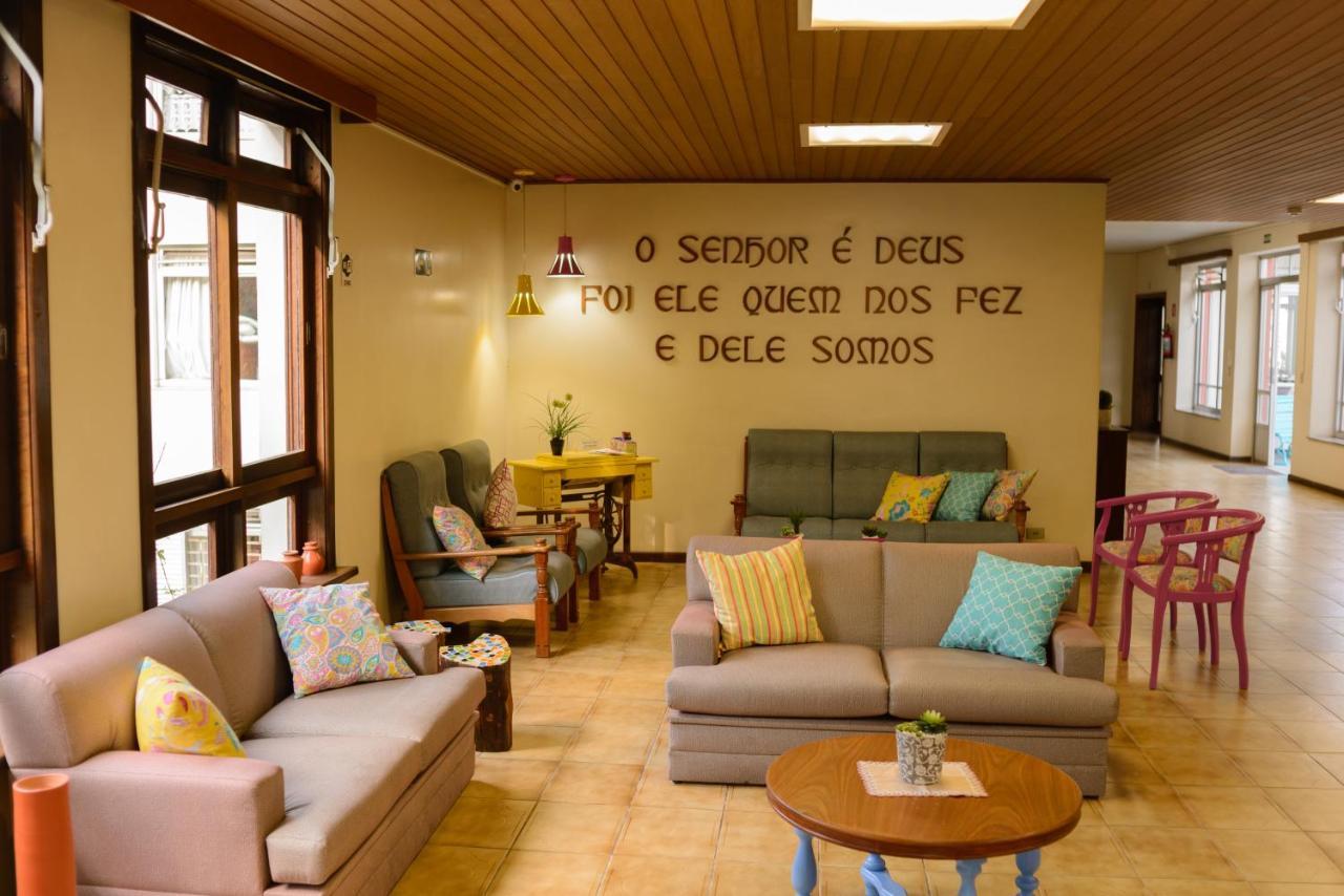 Pousada Betânia Curitiba Extérieur photo